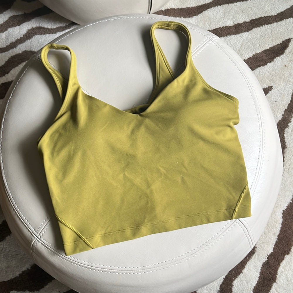 Lululemon Align Tank Top Size 6